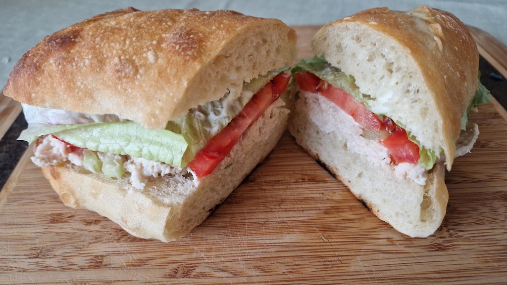 Chicken Salad Sandwich