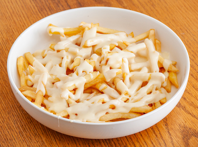 Cheesy Chips